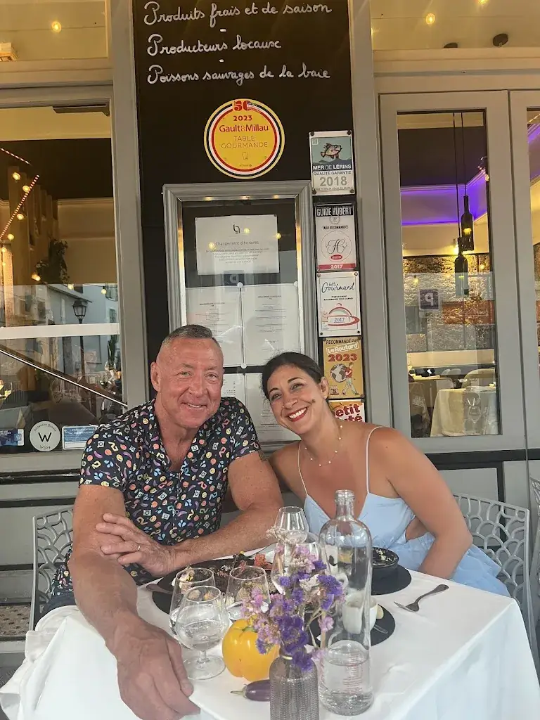 lili henderson_Le Bistrot Gourmand_Cannes_review