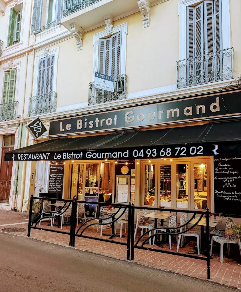 Lisa Warner_Le Bistrot Gourmand_Cannes_review