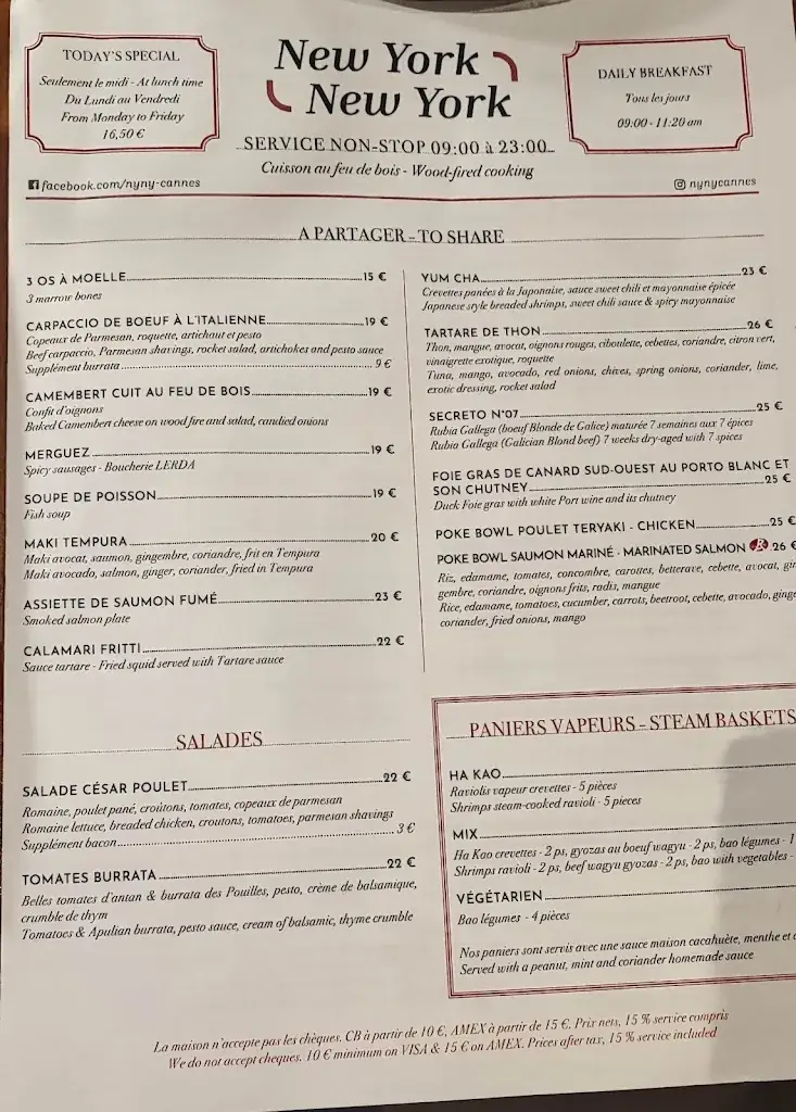 Menu_New-York New-York_Cannes_image_2