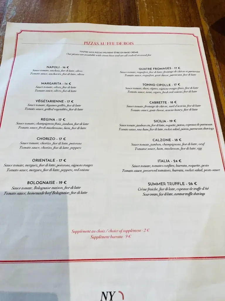 Menu_New-York New-York_Cannes_image_4