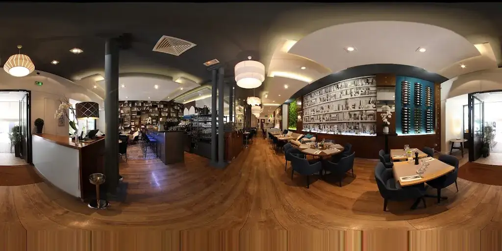 le grain de sel ... restaurant in Cannes