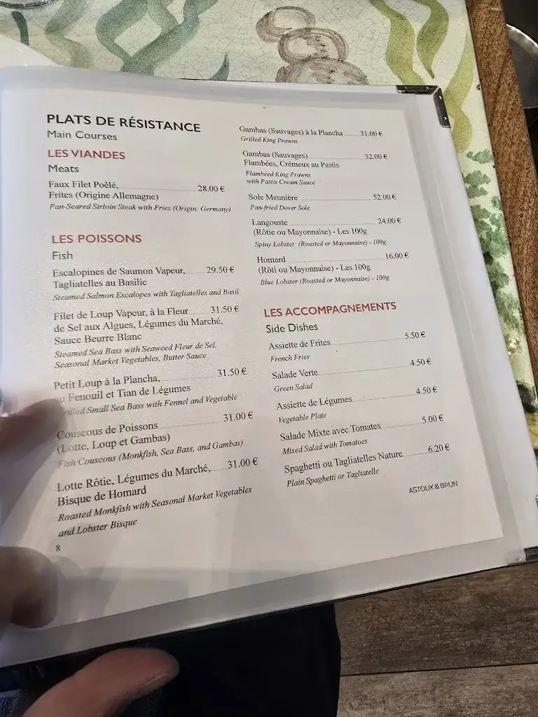 Menu_Astoux et Brun_Cannes_image_4