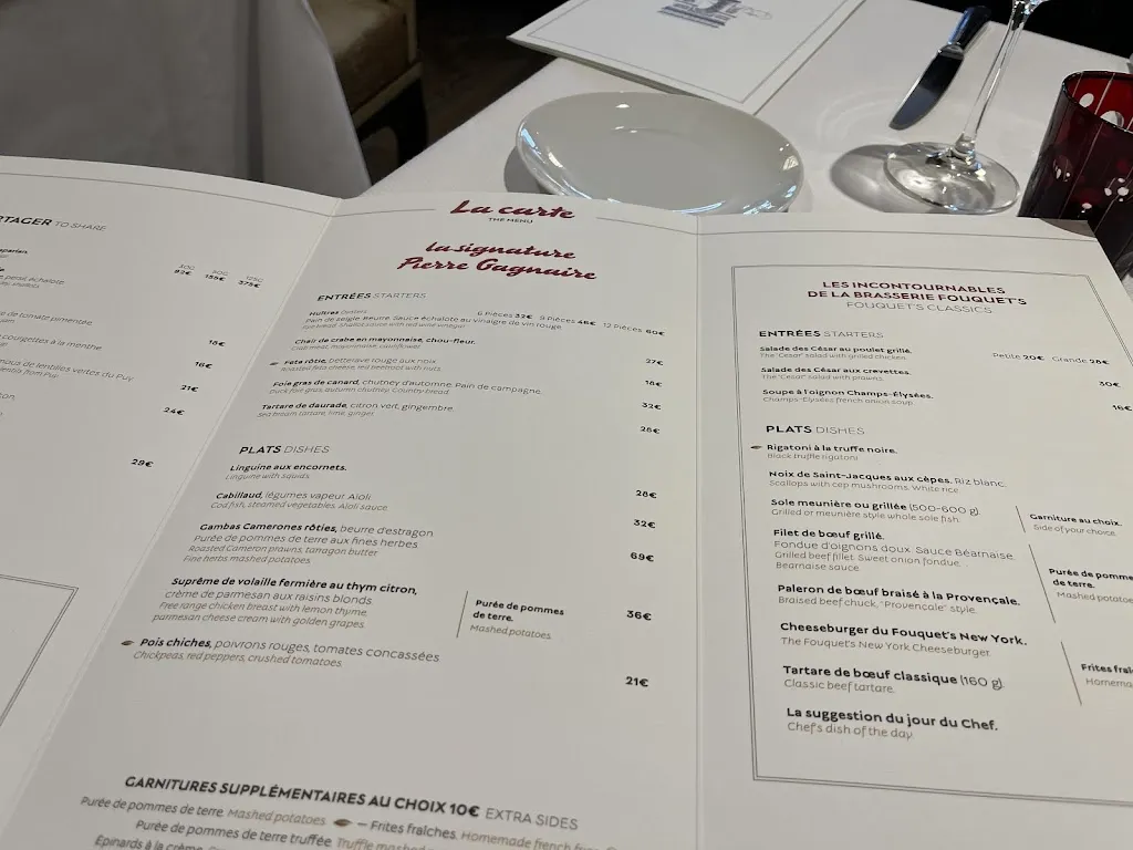 Menu_Fouquet's Cannes_Cannes_image_1