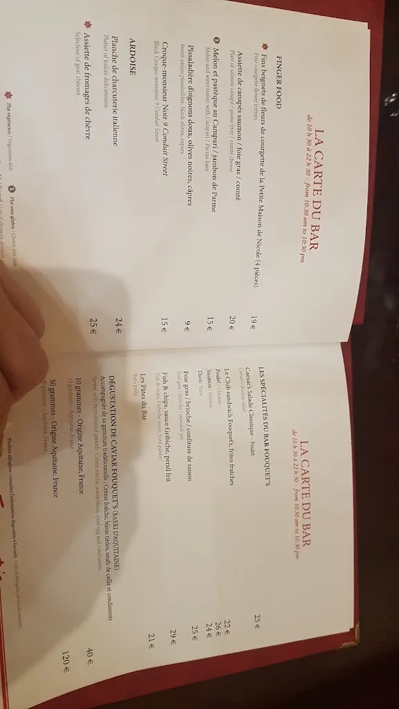 Menu_Fouquet's Cannes_Cannes_image_3