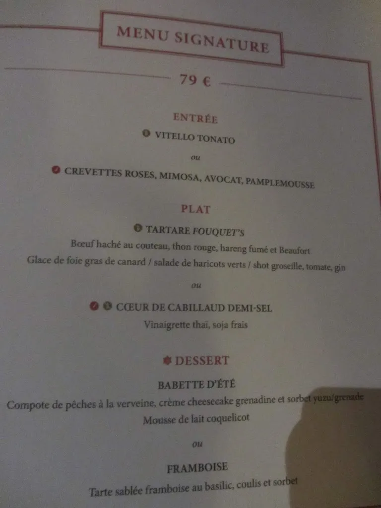 Menu_Fouquet's Cannes_Cannes_image_4
