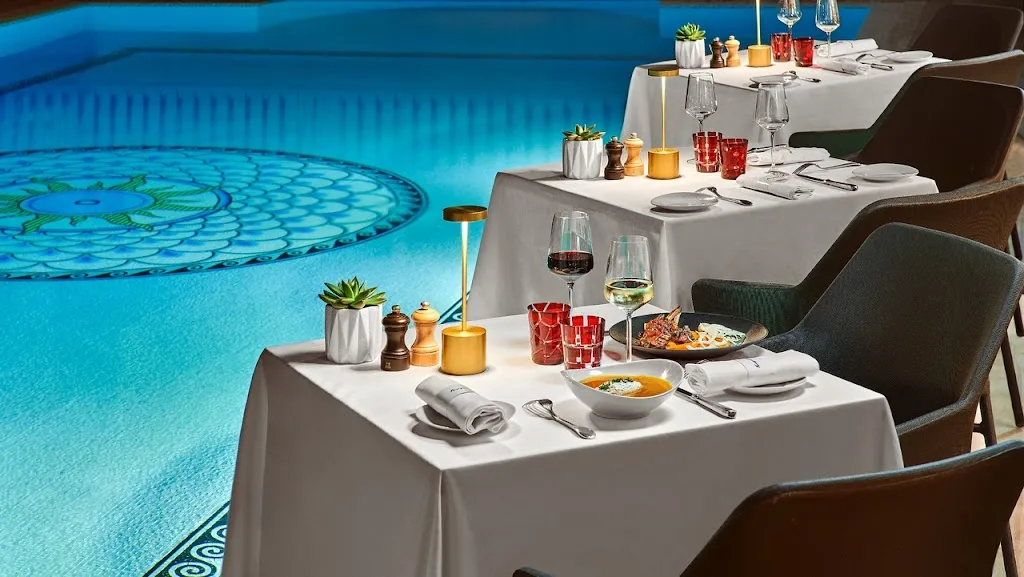 Fouquet's Cannes ristorante a Cannes