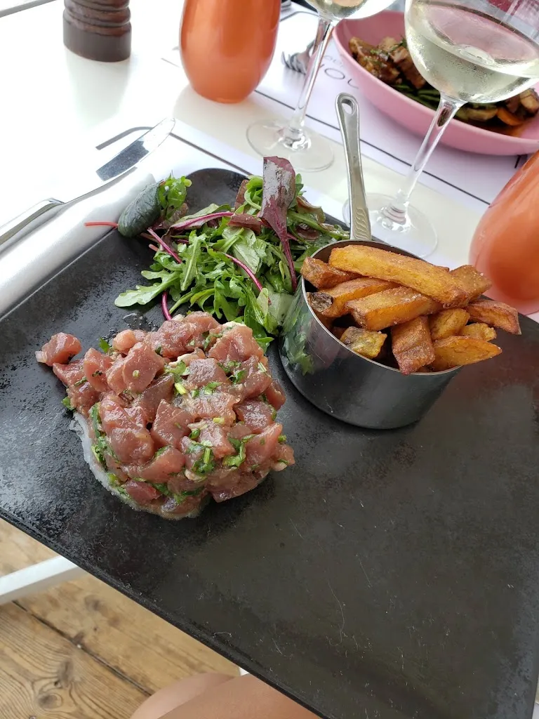 Menu_Le Cabanon - Restaurant - Plage_Cannes_image_6