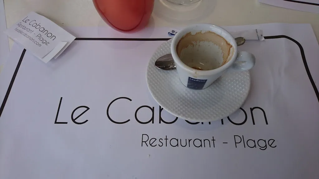 Menu_Le Cabanon - Restaurant - Plage_Cannes_image_8