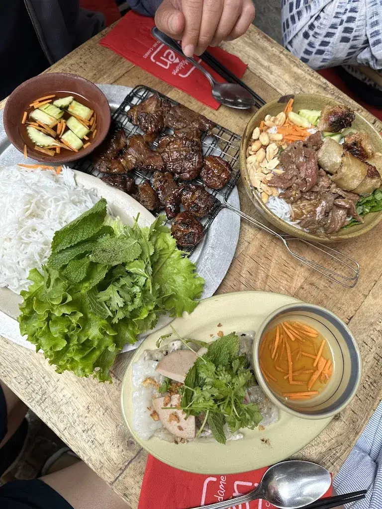 Lam Tran_Madame Hien - Restaurant Vietnamien Cannes_Cannes_review