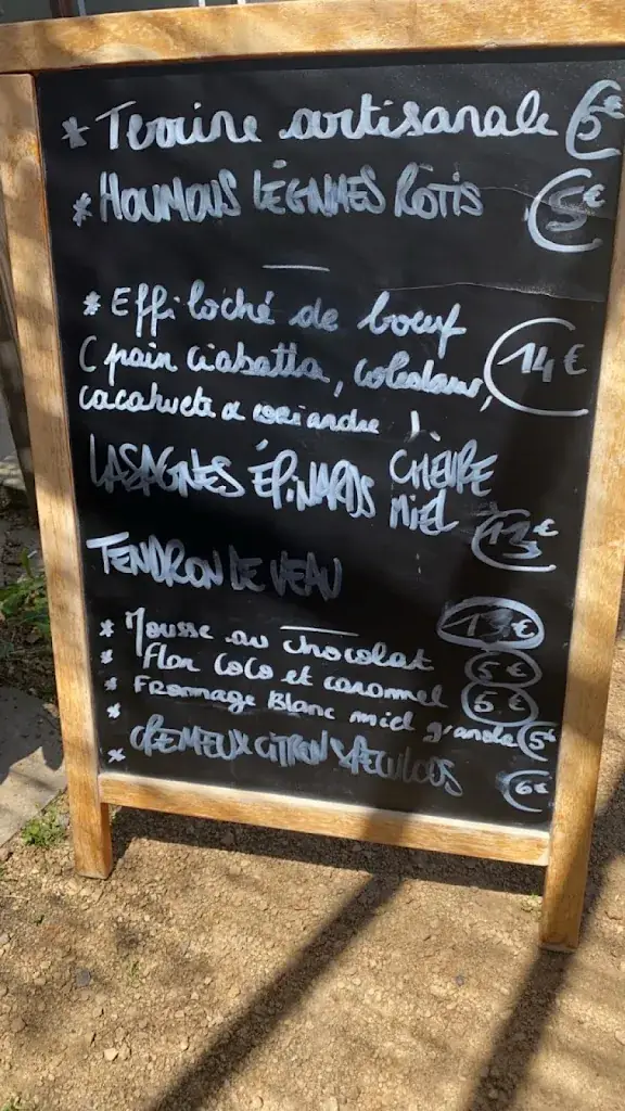 Menu_Maison Grenouille_Pérignat-sur-Allier_image_3