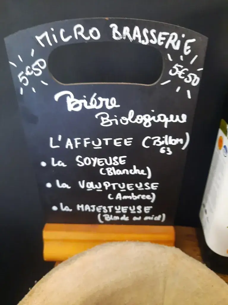 Menu_Maison Grenouille_Pérignat-sur-Allier_image_4