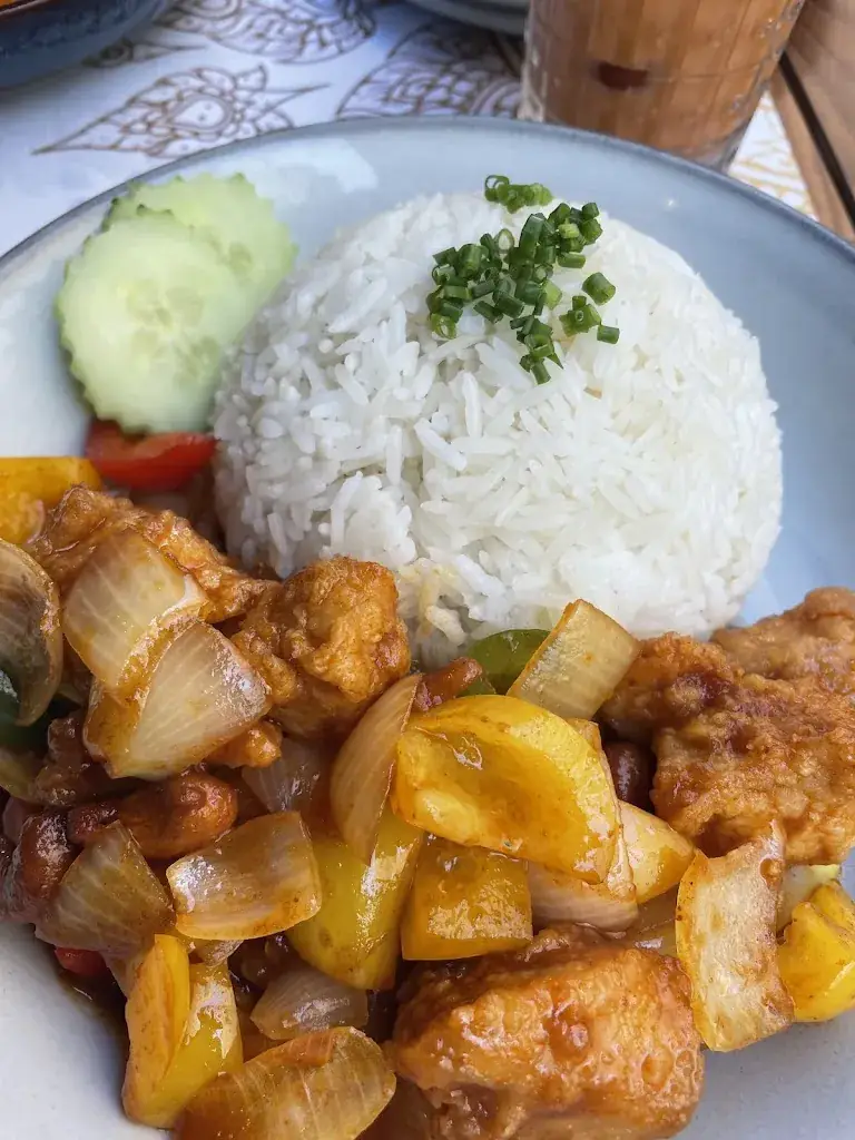 Menu_Chaï Dee - Restaurant Thaï_Cannes_immagine_5