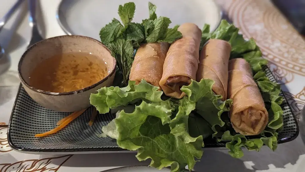 Menu_Chaï Dee - Restaurant Thaï_Cannes_immagine_6