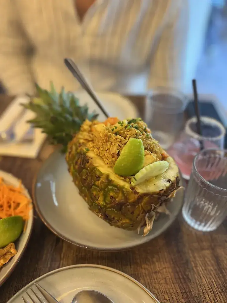 Menu_Chaï Dee - Restaurant Thaï_Cannes_immagine_7