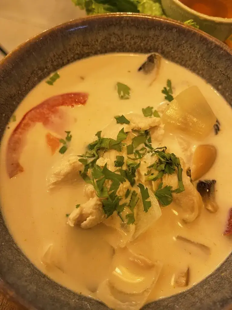 Menu_Chaï Dee - Restaurant Thaï_Cannes_immagine_9