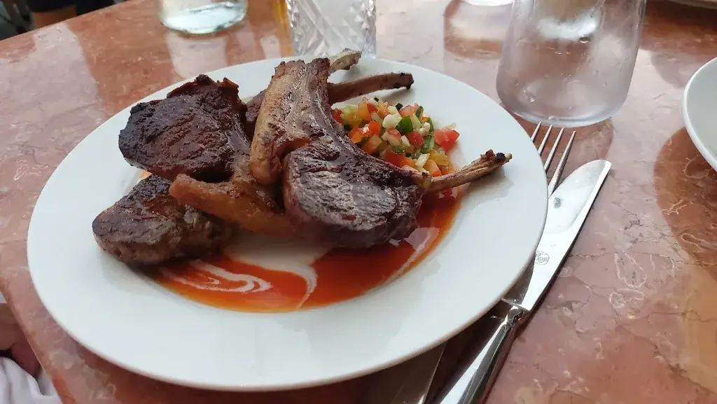 Menu_Restaurant Bella, Cannes_Cannes_image_8