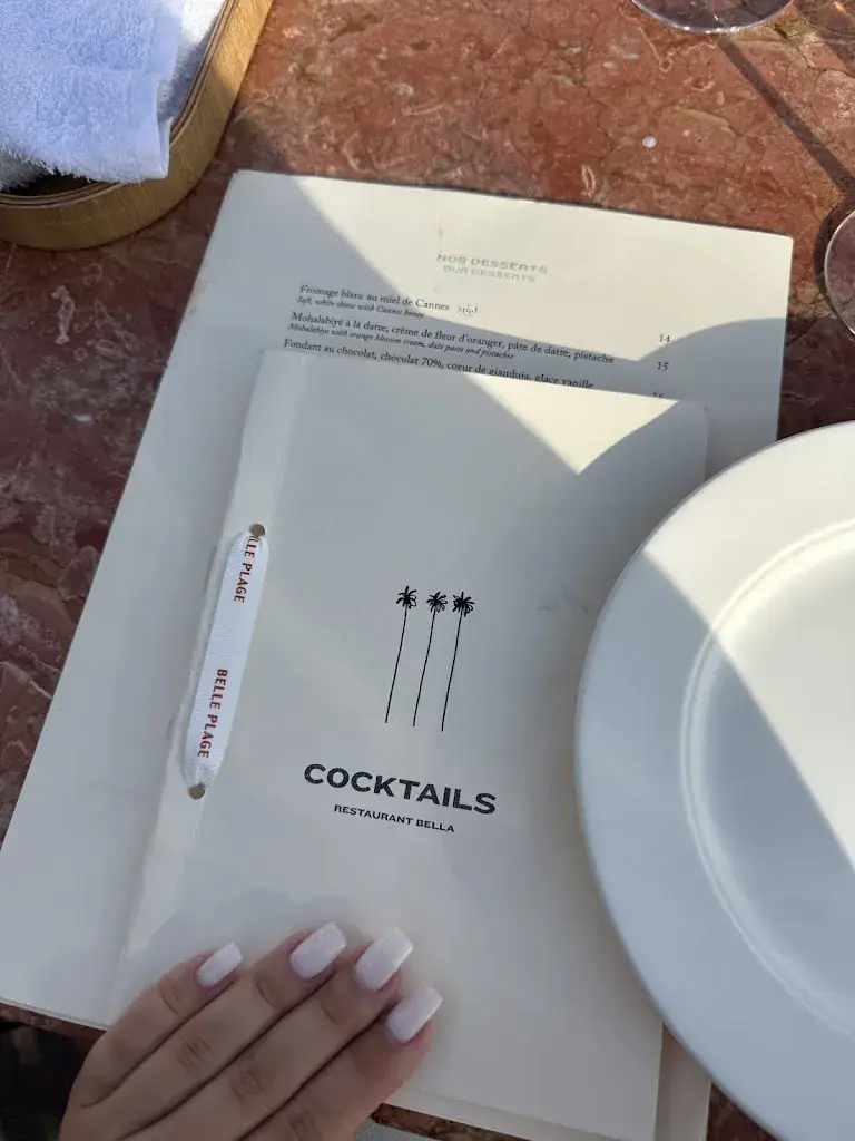 Zuzanna_Restaurant Bella, Cannes_Cannes_review