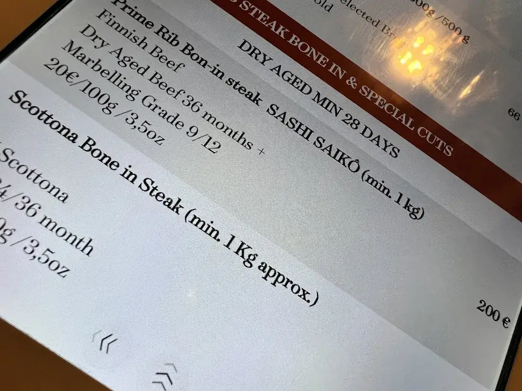 Menu_Lucky You Beef & Seafood_Cannes_image_2