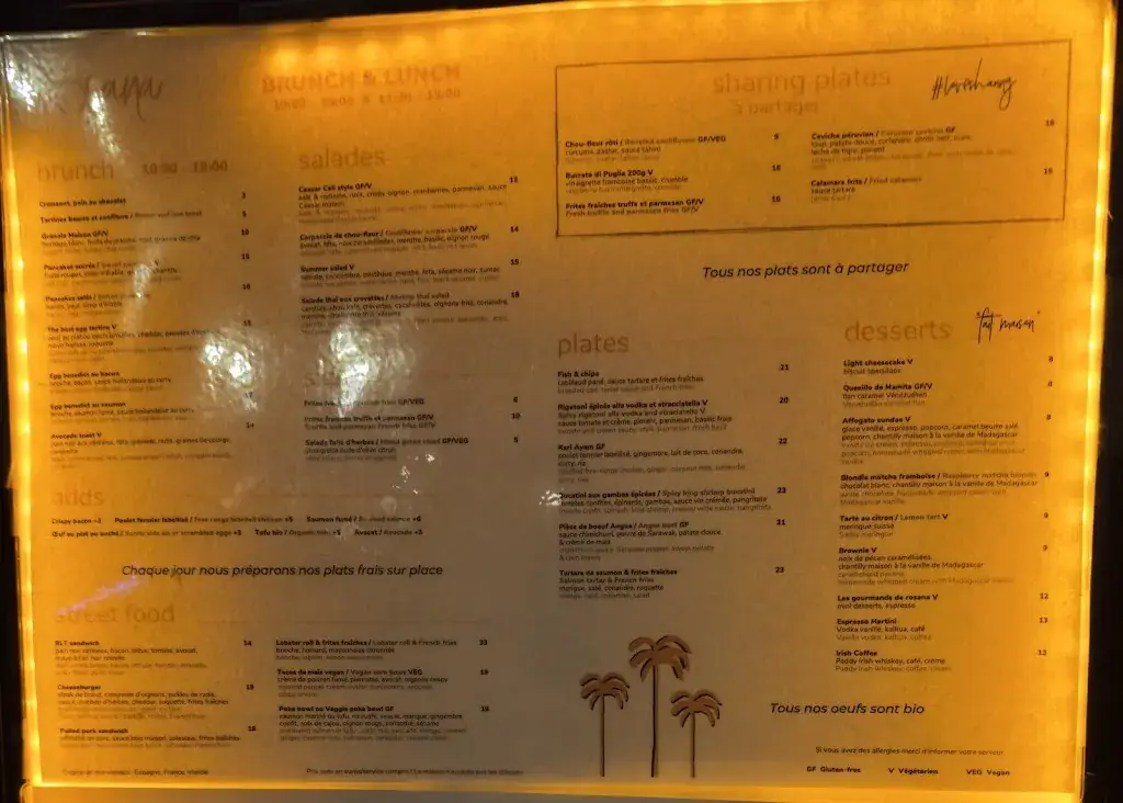 Menu_Rosana Cannes_Cannes_image_2