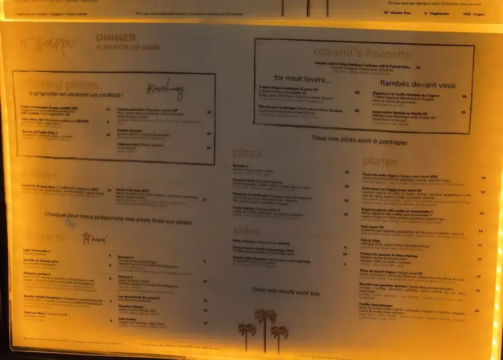 Menu_Rosana Cannes_Cannes_image_4