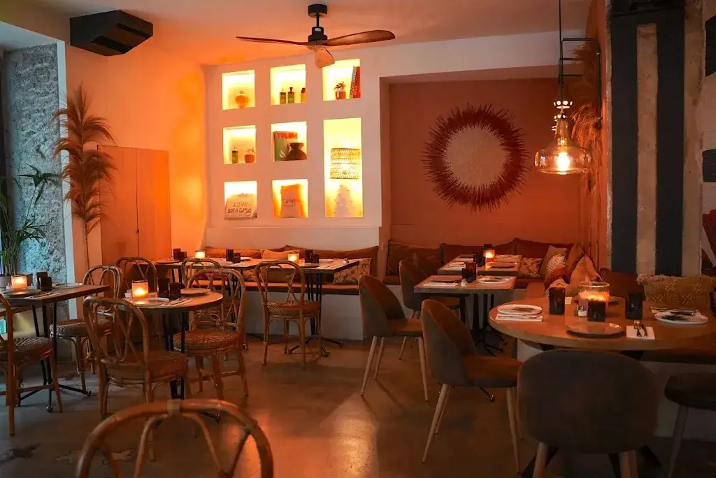 Rosana Cannes ristorante a Cannes