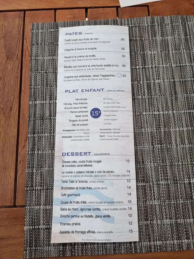 Menu_L'Alba - Beach Restaurant_Cannes_image_3