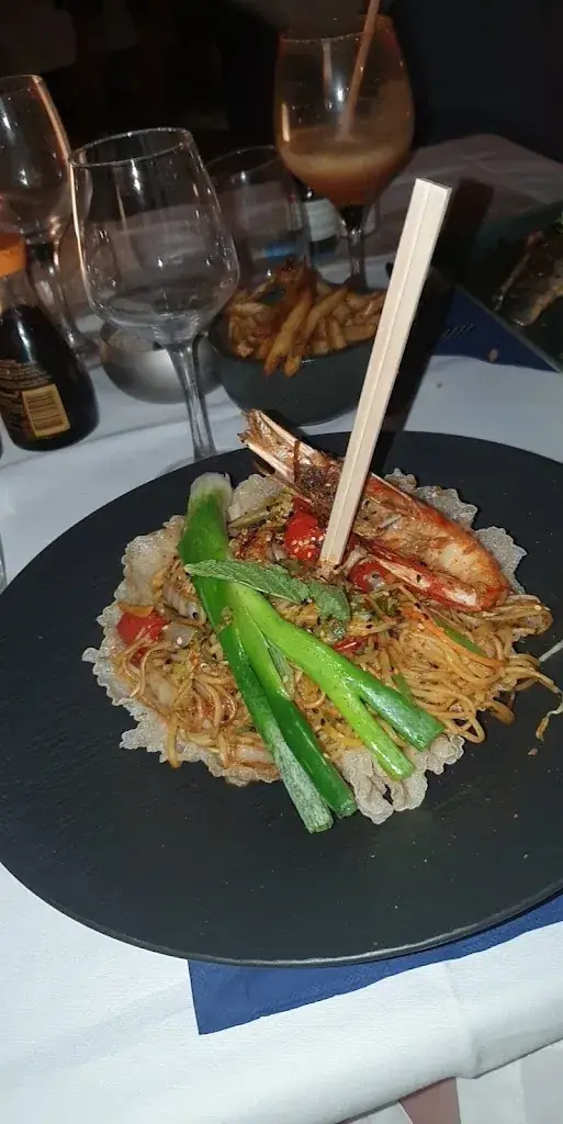 Menu_L'Alba - Beach Restaurant_Cannes_image_7