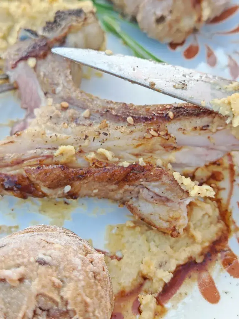 Alex Escher_L'Alba - Beach Restaurant_Cannes_review