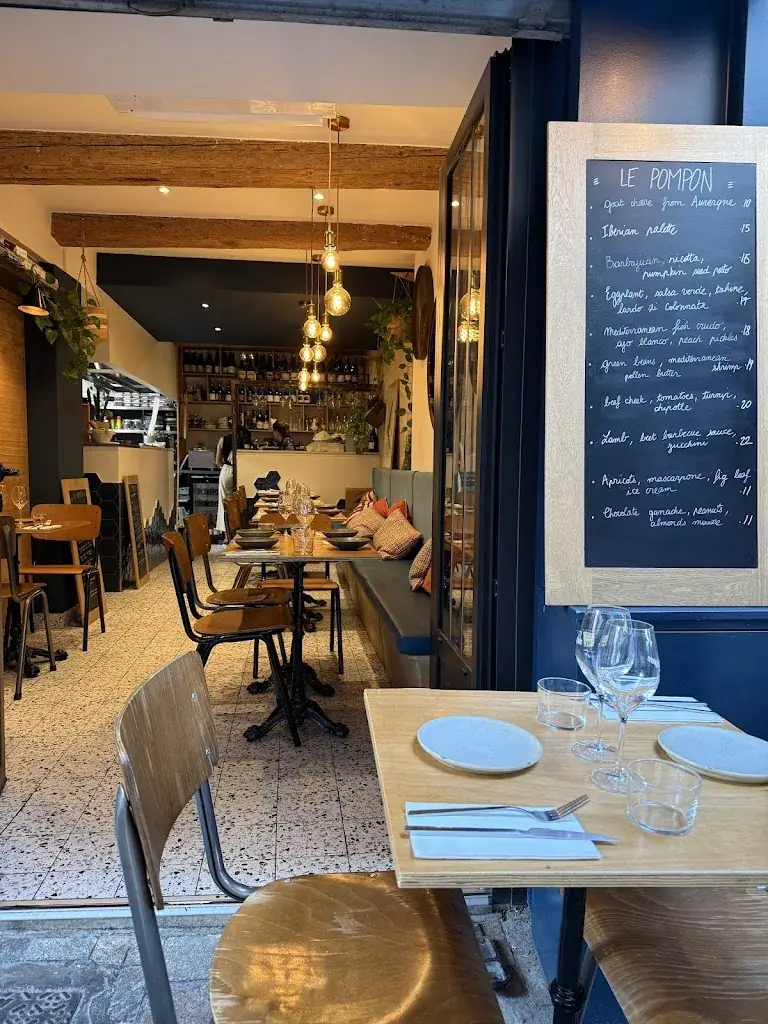 Jonathan Tien_Le Pompon_Cannes_review