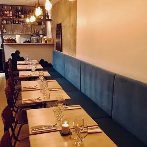 Le Pompon restaurant in Cannes