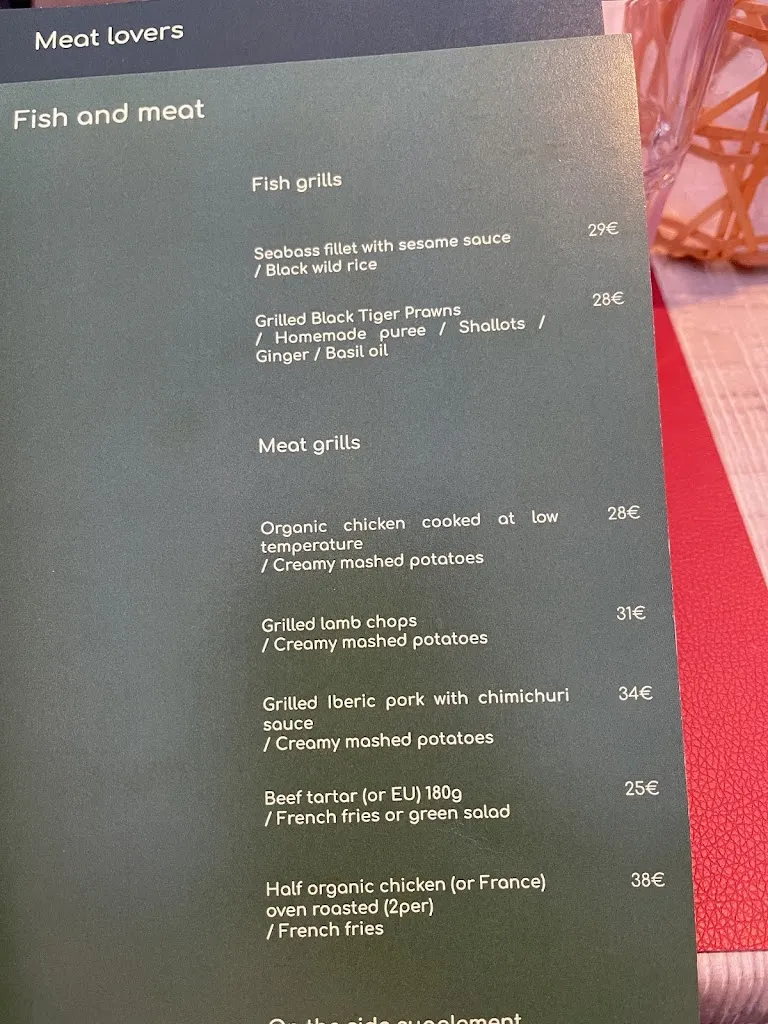 Menu_Vita Cannes_Cannes_image_1