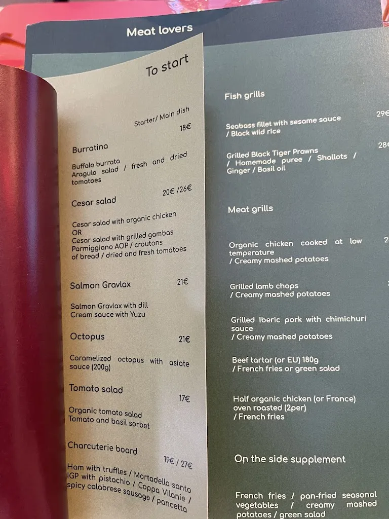 Menu_Vita Cannes_Cannes_image_2