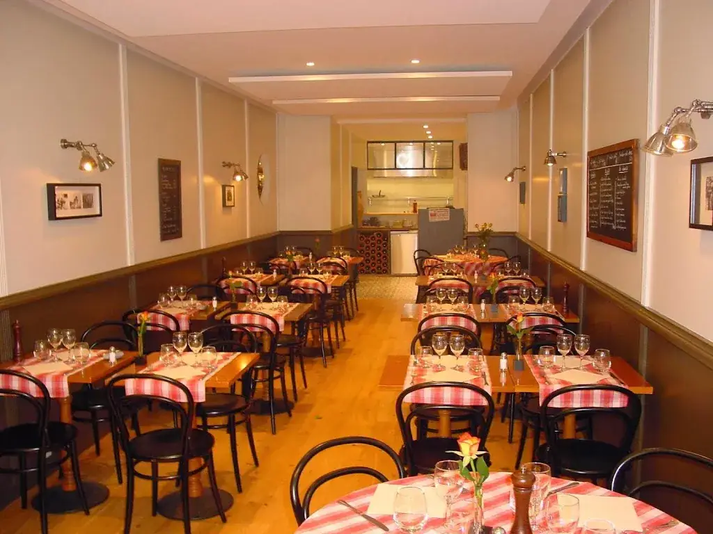 La Meissounière restaurant in Cannes