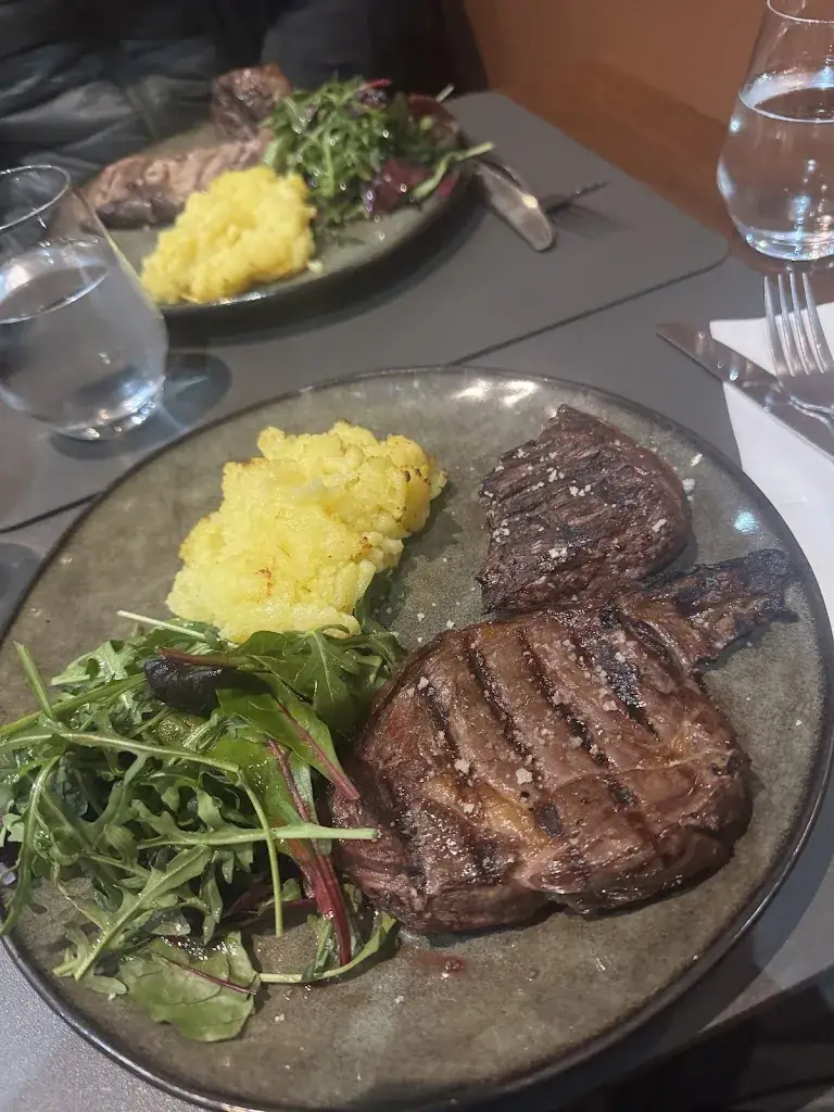 Roger Tofft_Restaurant la rotonde cannes_Cannes_Bewertung