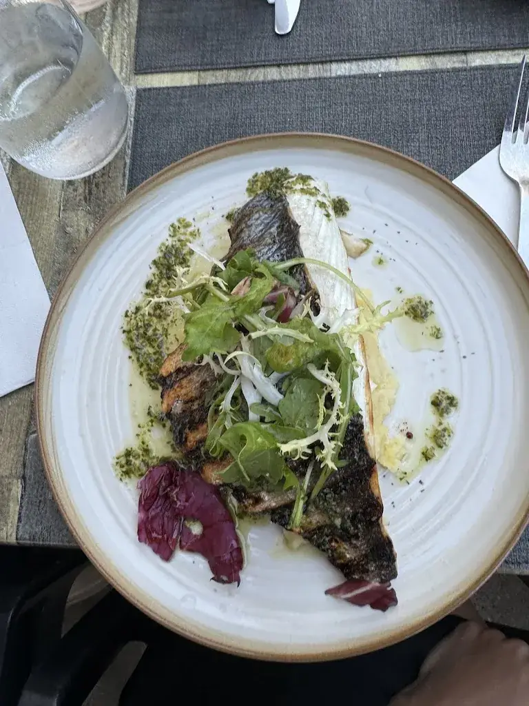 Viki Petkova_Restaurant la rotonde cannes_Cannes_Bewertung