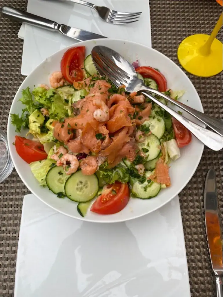 Daisy Liang_Restaurant la rotonde cannes_Cannes_Bewertung