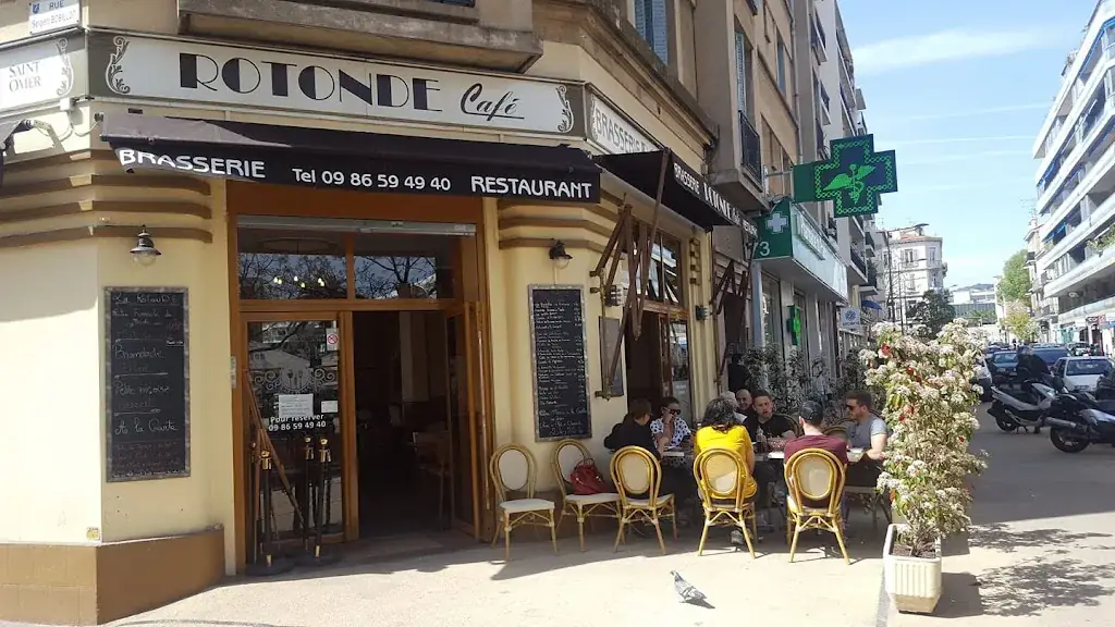 Restaurant la rotonde cannes_Cannes_slider_image_1