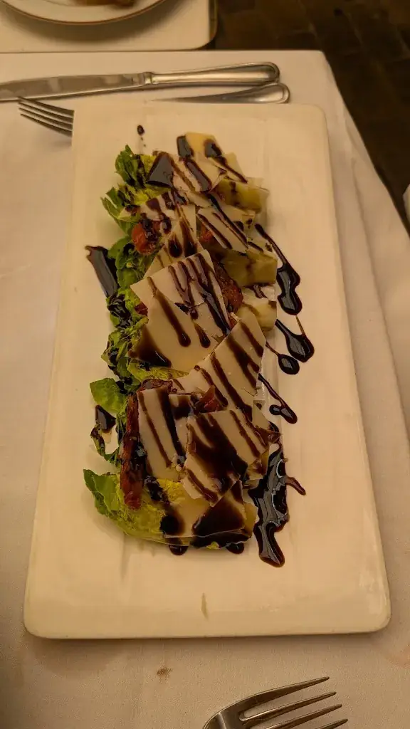 Borislav Mihaylov_Da Bouttau Auberge Provencale_Cannes_review