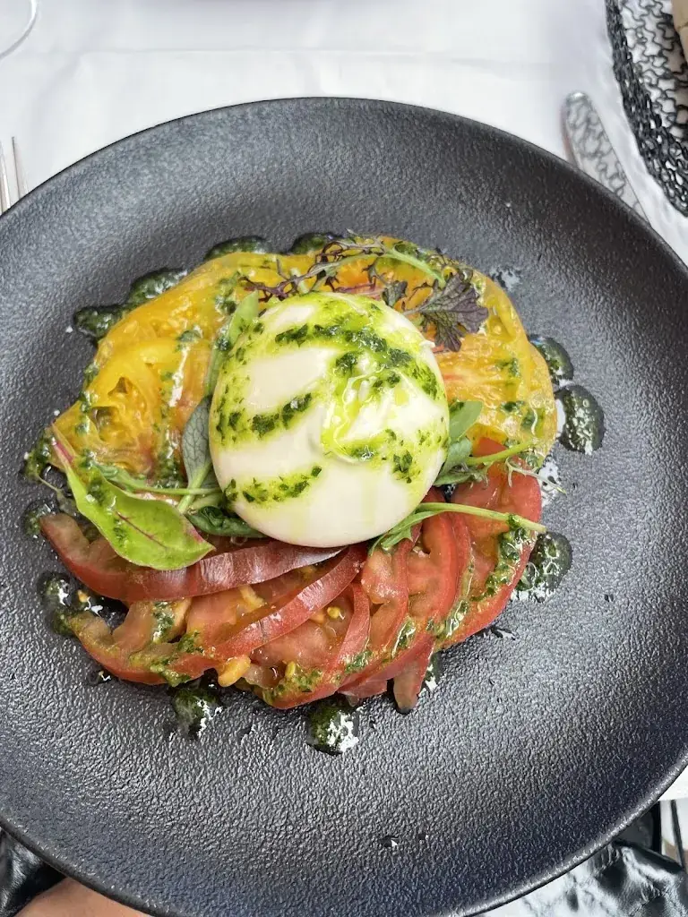 M Alipour_Da Bouttau Auberge Provencale_Cannes_review