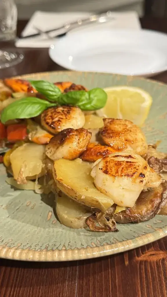 K L_Il Viaggio - Restaurant Cannes_Cannes_recensione