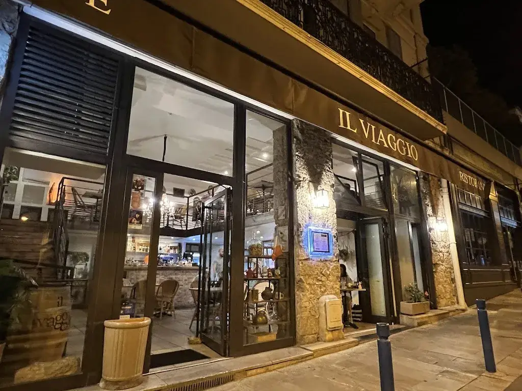 Mini Keroppi_Il Viaggio - Restaurant Cannes_Cannes_recensione