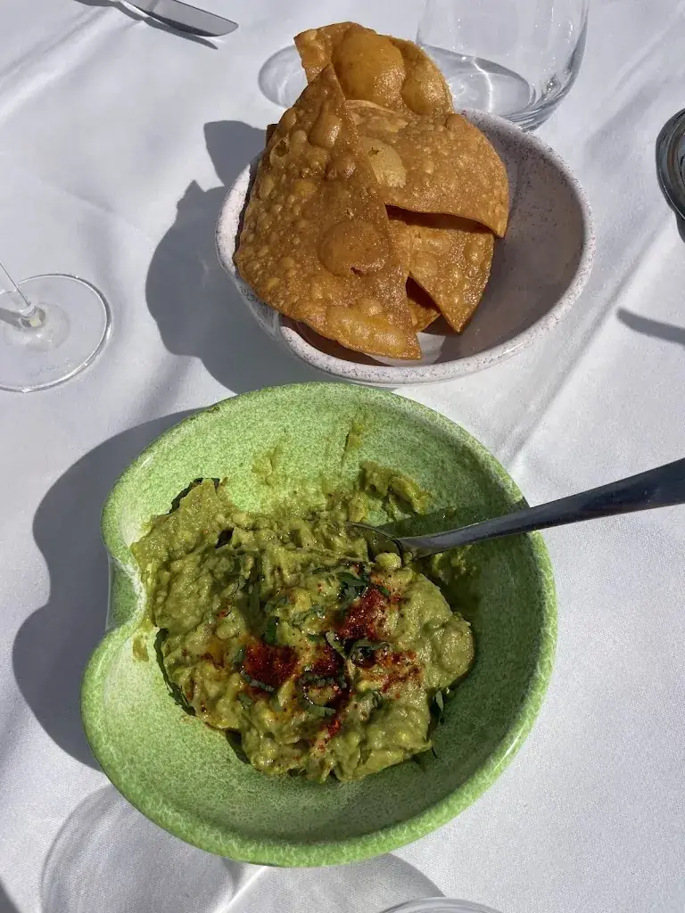 Menu_La Môme Plage_Cannes_image_5