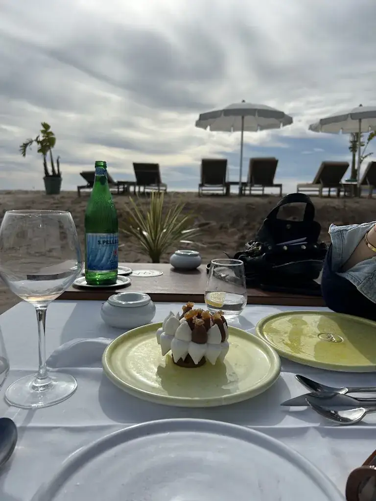 Menu_La Môme Plage_Cannes_image_9