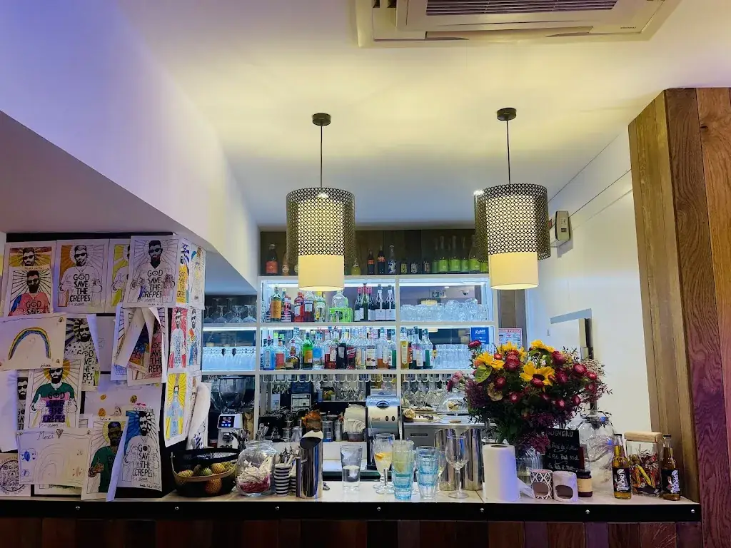 L' Atelier Artisan Crepier - Cannes restaurant in Cannes