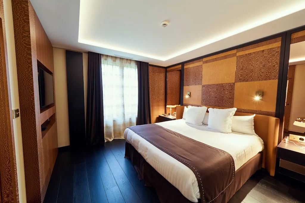 La Pyramide - Hôtel Restaurant (Isère)_Vienne_slider_image_3