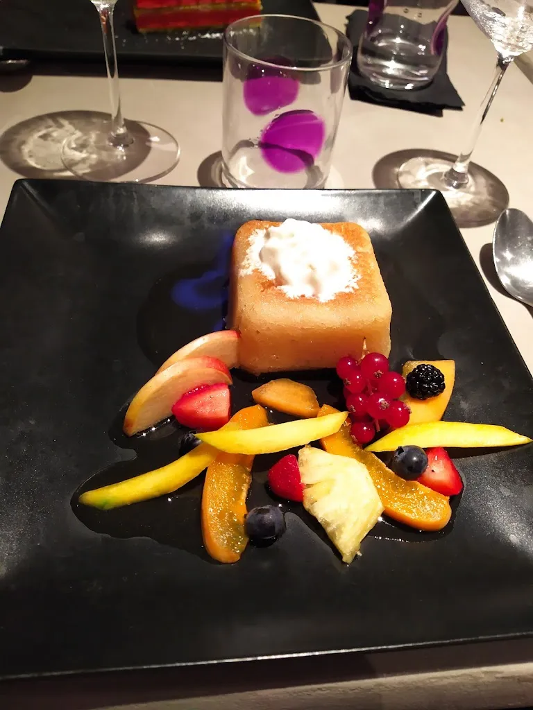 Menu_LE BISTROT MARCEAU / Brunch, Déjeuner & Dîner jazzy_Cannes_immagine_6