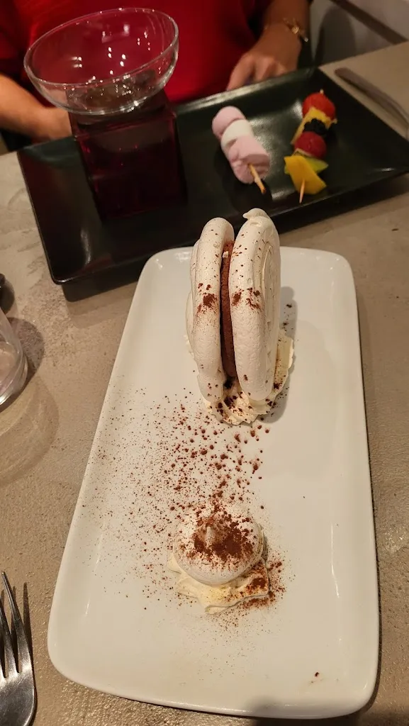 Menu_LE BISTROT MARCEAU / Brunch, Déjeuner & Dîner jazzy_Cannes_immagine_9