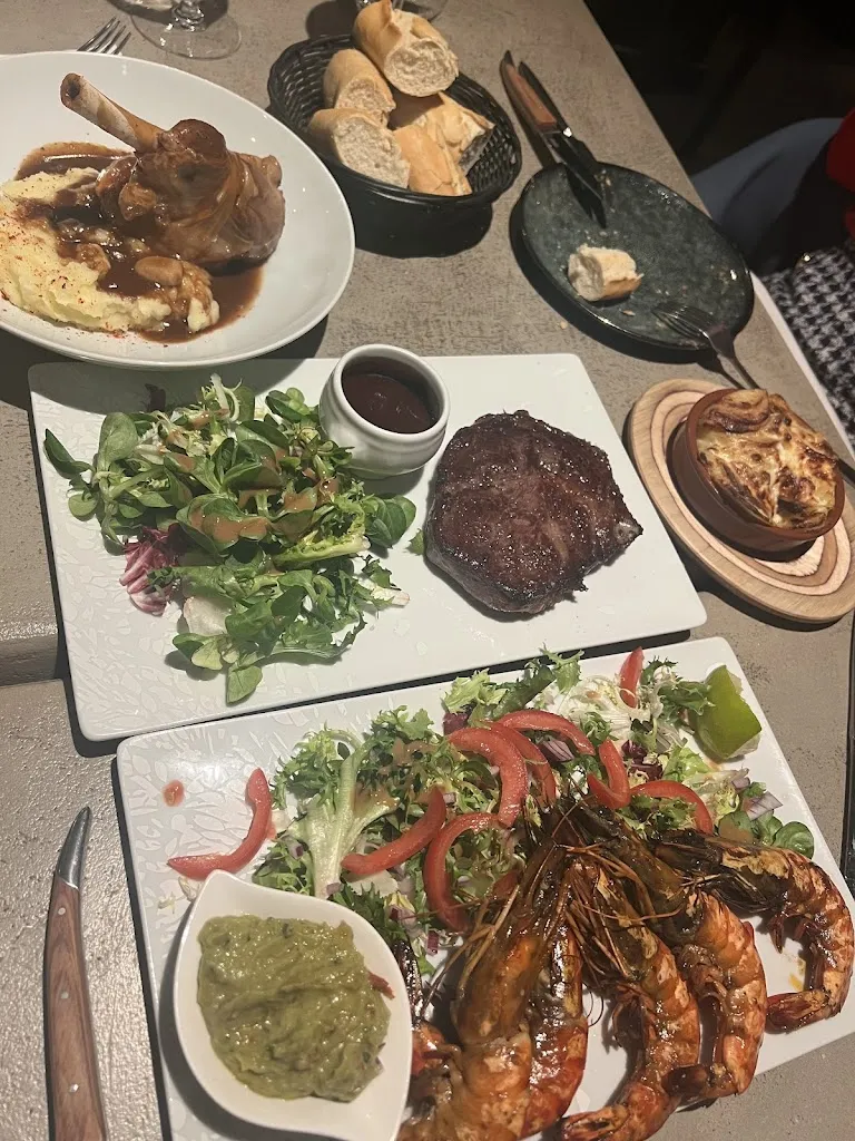 Kevin Hoang_LE BISTROT MARCEAU / Brunch, Déjeuner & Dîner jazzy_Cannes_recensione