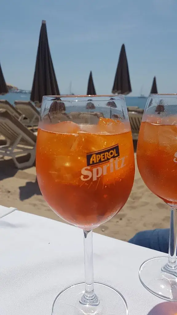 Menu_La Mandala - Restaurant - Plage - Croisette Cannes_Cannes_imagen_6