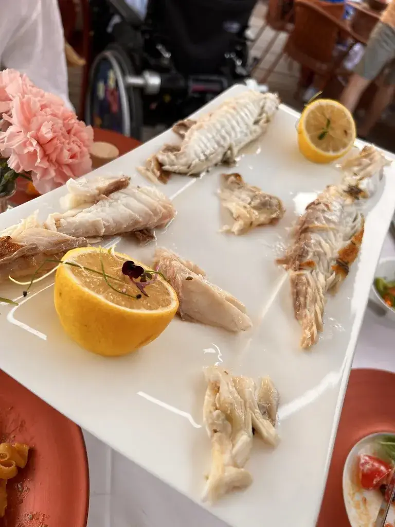 Menu_La Mandala - Restaurant - Plage - Croisette Cannes_Cannes_imagen_8